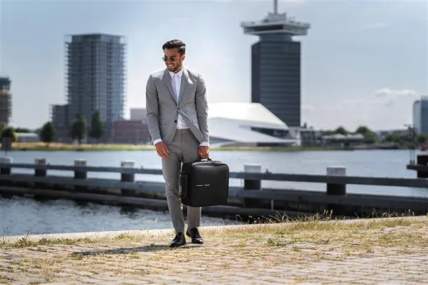  XD Design Flex Foldable Trolley Black Black