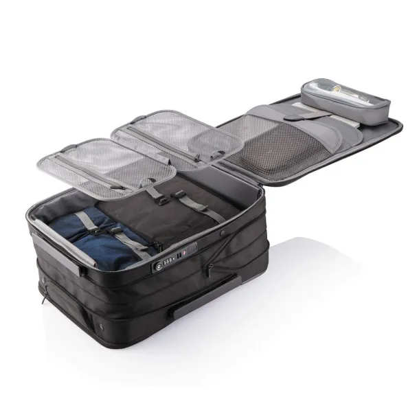  XD Design Flex Foldable Trolley Black Black