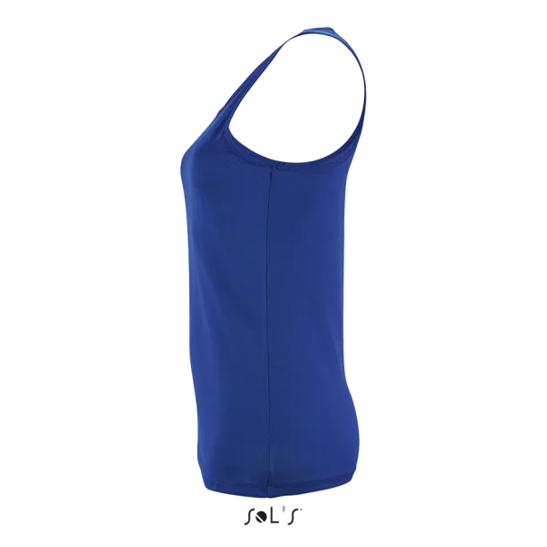 SOL'S SPORTY TT WOMEN - SPORTS TANK TOP - SOL'S Royal blue