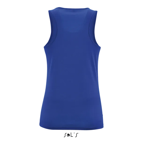 SOL'S SPORTY TT WOMEN - SPORTS TANK TOP - SOL'S Royal blue