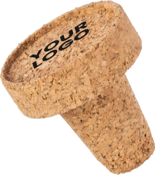 HELMUT Cork bottle stop