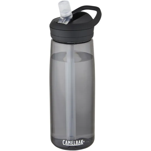 Eddy+ 750 ml Tritan™ Renew bottle - CamelBak Solid black