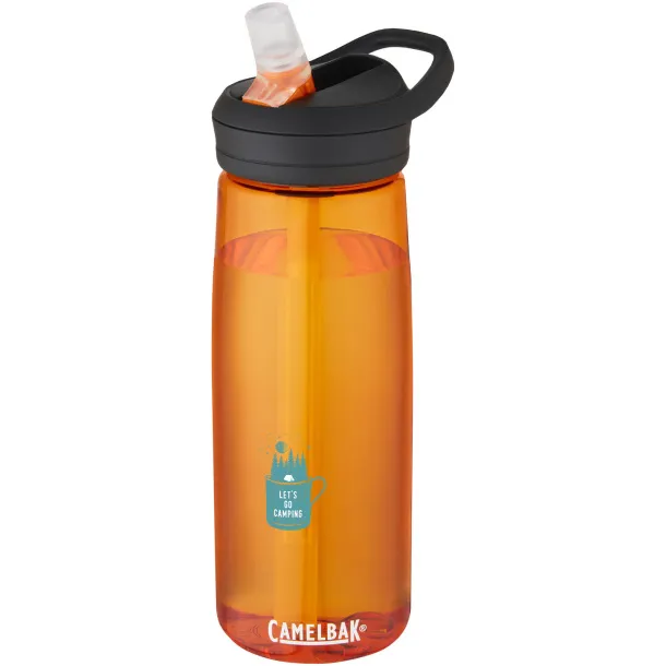 Eddy+ Tritan™ Renew boca 750 ml - CamelBak Narančasta