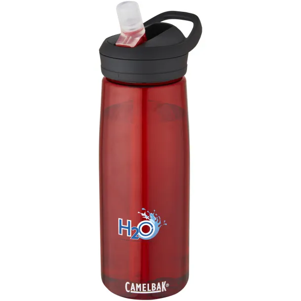 Eddy+ 750 ml Tritan™ Renew bottle - CamelBak Red