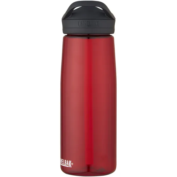 Eddy+ 750 ml Tritan™ Renew bottle - CamelBak Red