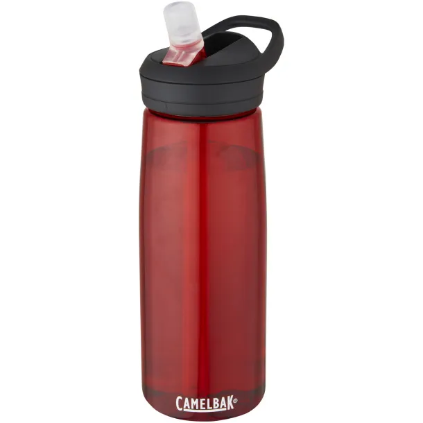 Eddy+ Tritan™ Renew boca 750 ml - CamelBak Crvena