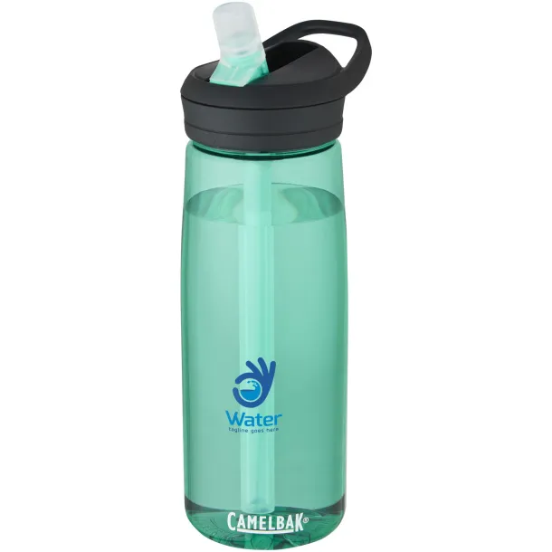 Eddy+ 750 ml Tritan™ Renew bottle - CamelBak Tide green