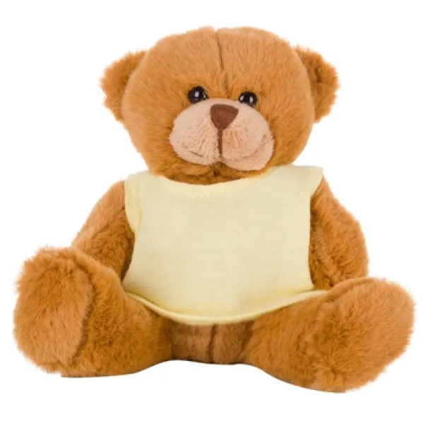 Nicky Brown Junior Plush teddy bear brown