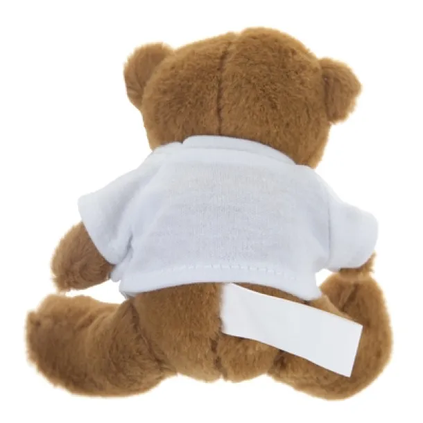 Nicky Brown Junior Plush teddy bear brown