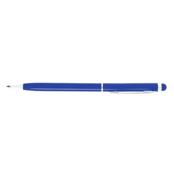  Ball pen, touch pen blue