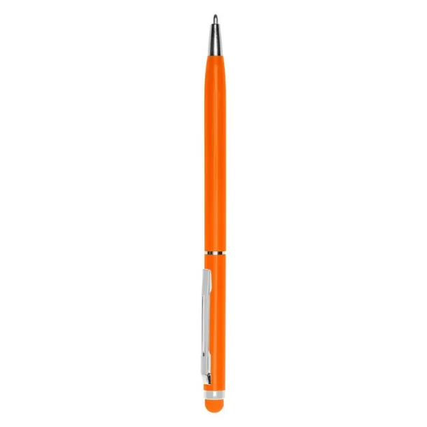  Ball pen, touch pen orange