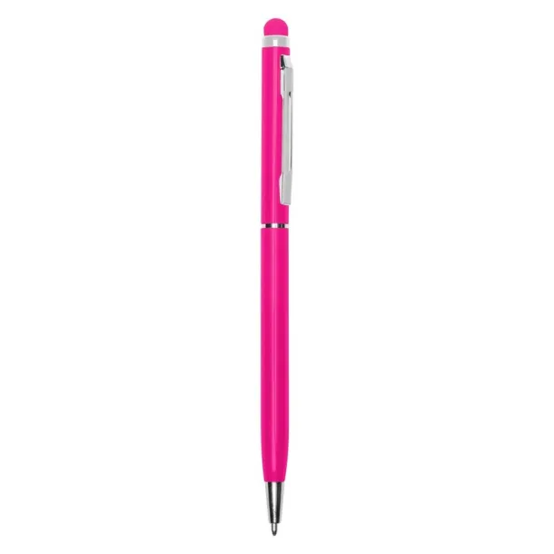  Ball pen, touch pen pink