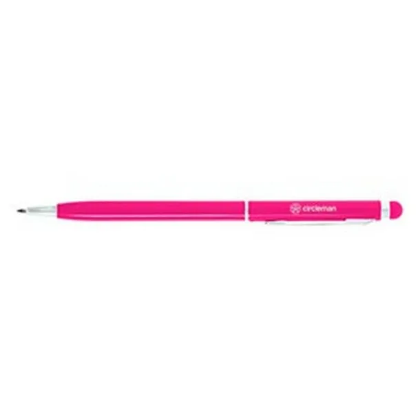  Ball pen, touch pen pink