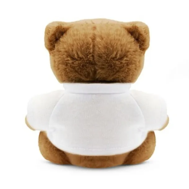 Nicky Brown Junior Plush teddy bear brown