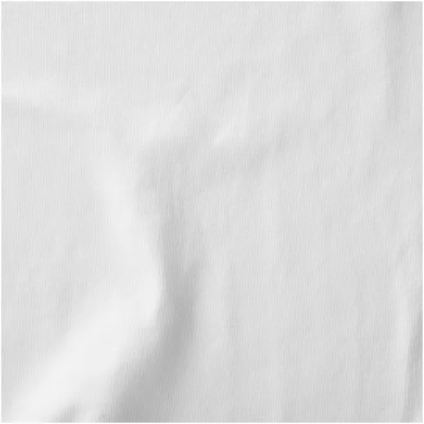 Curve long sleeve men's t-shirt - Slazenger White