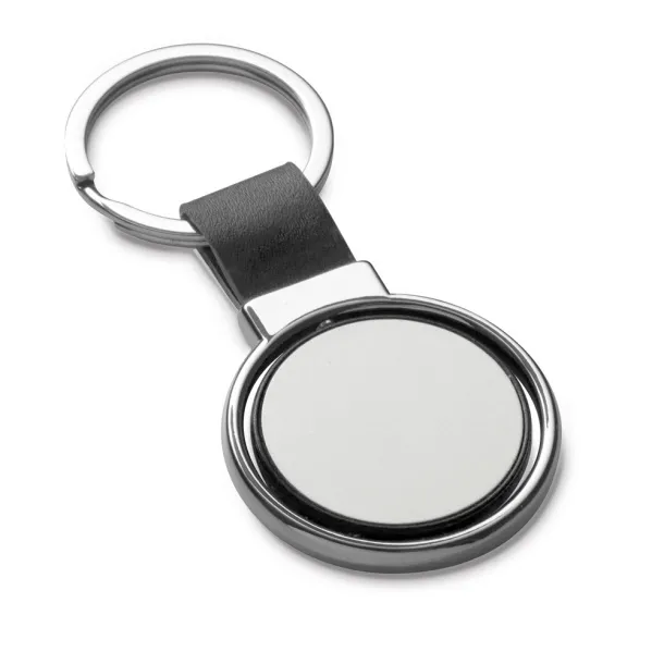 ALBRIGHT Keyring Black