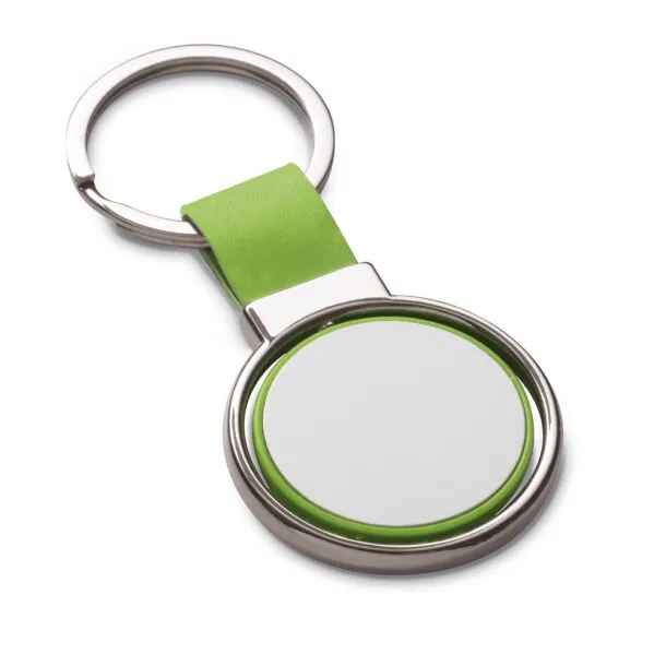 ALBRIGHT Keyring - Yoko Light green