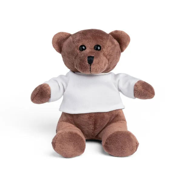 BEAR Plush toy White