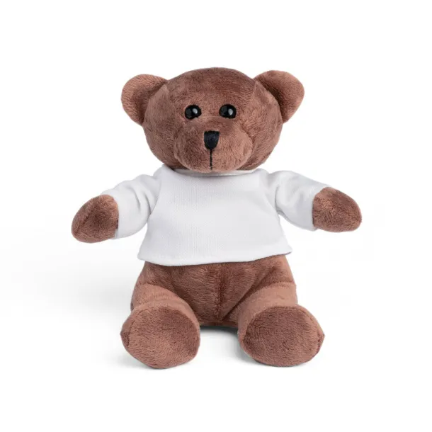 BEAR Plush toy White