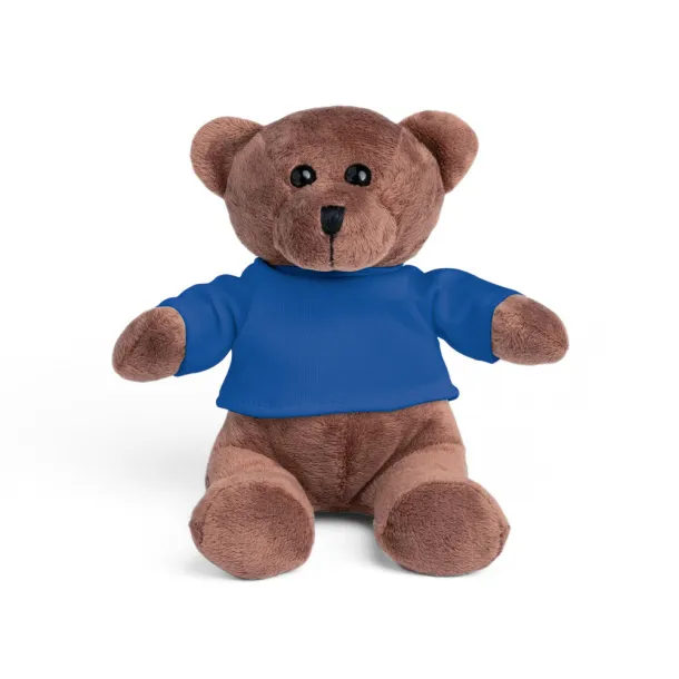 BEAR Plush toy Royal blue