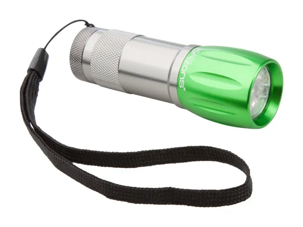 Lumosh flashlight Green