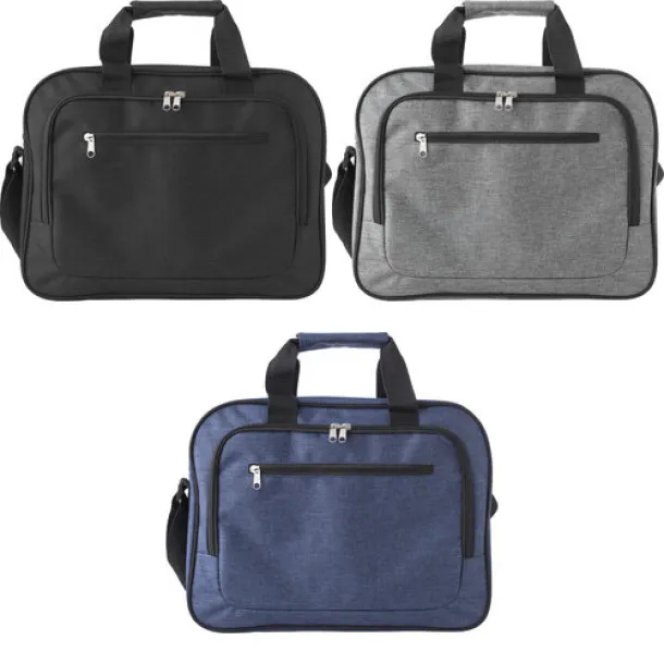 Isolde Polyester (300D) laptop bag 