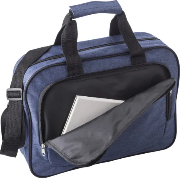 Isolde Polyester (300D) laptop bag 