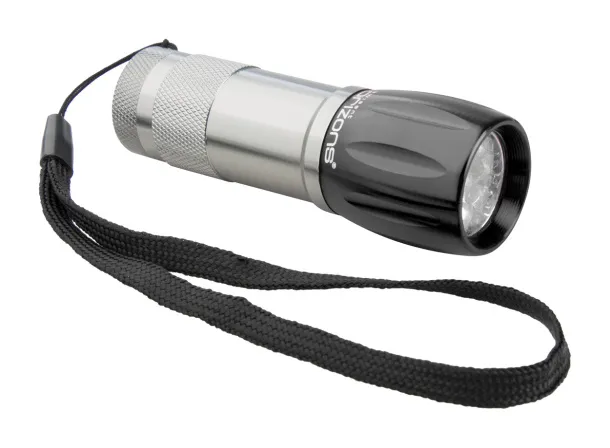 Lumosh flashlight Black