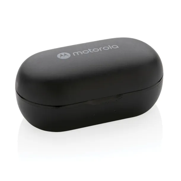  Motorola IPX5 TWS MOTO buds 85 - Motorola Black 