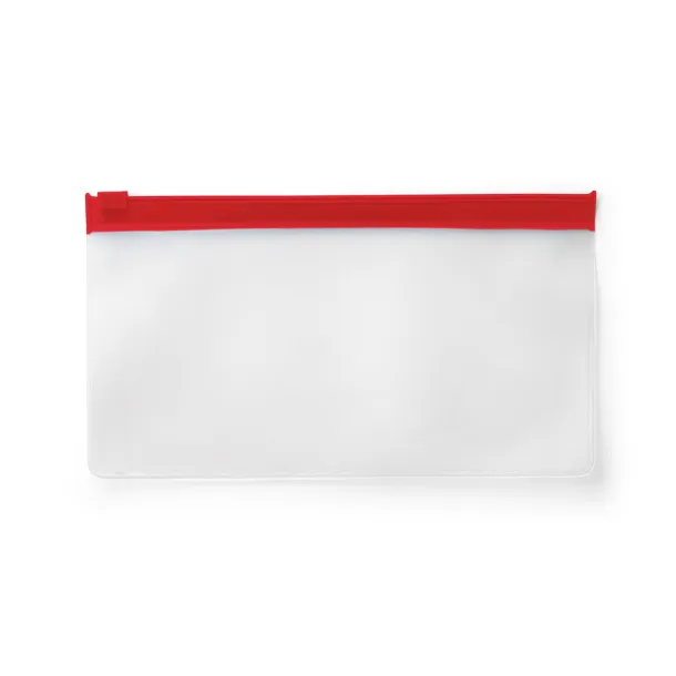 INGRID I Pouch for protective mask - Result Core Red