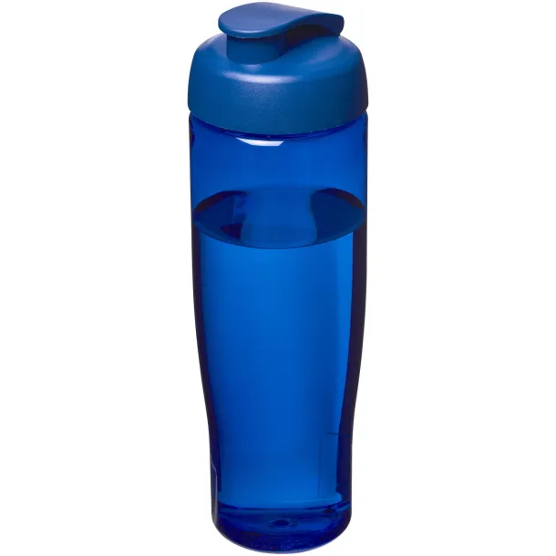 H2O Tempo® 700 ml flip lid sport bottle Blue