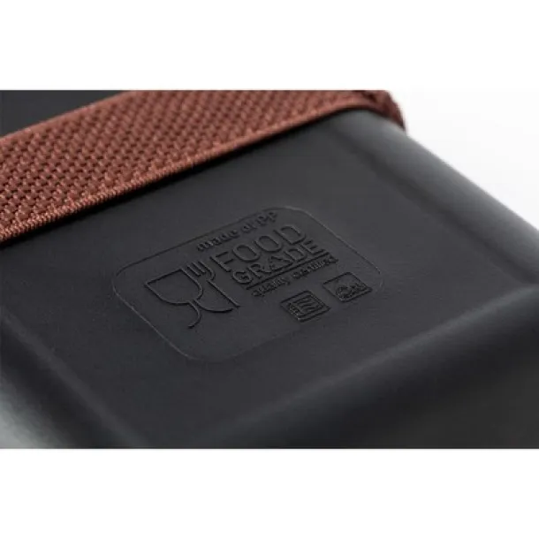  Kutija za hranu, 1L Crna