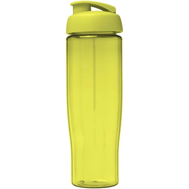 H2O Tempo® 700 ml flip lid sport bottle Lime