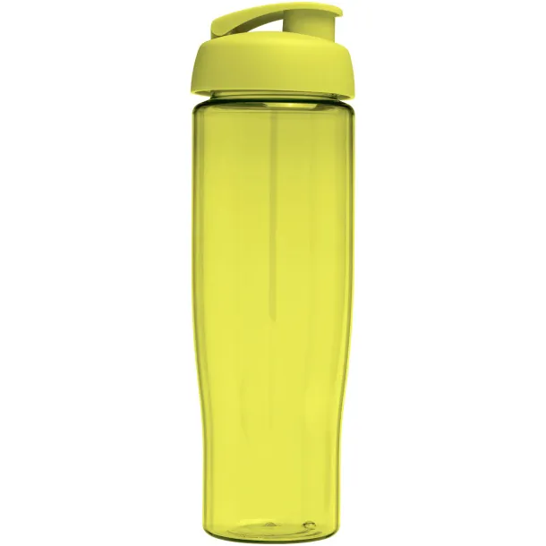 H2O Tempo® 700 ml flip lid sport bottle Lime