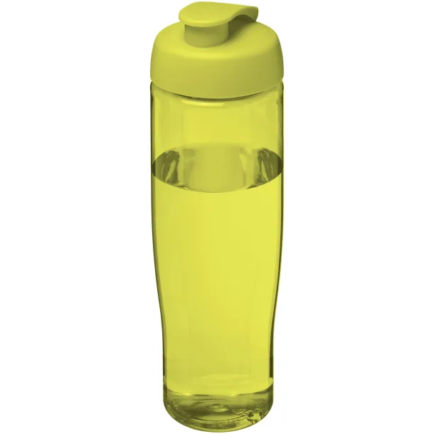 H2O Tempo® 700 ml flip lid sport bottle Lime