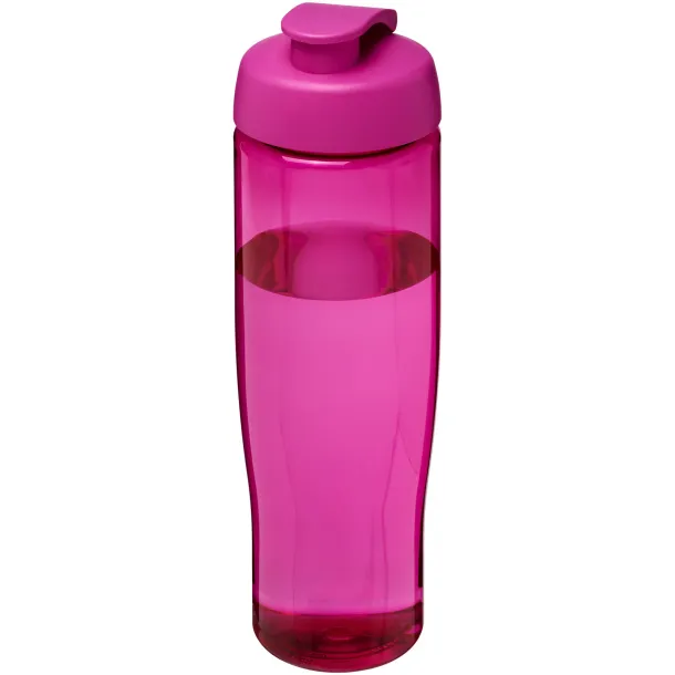 H2O Tempo® 700 ml flip lid sport bottle Magenta