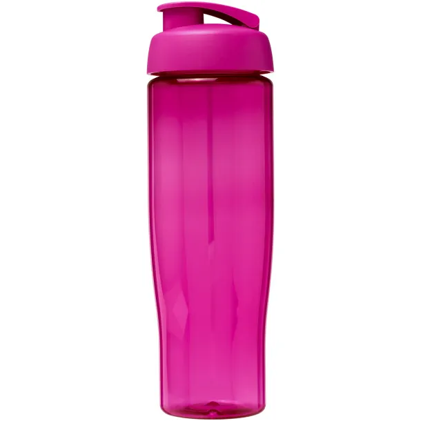 H2O Tempo® 700 ml flip lid sport bottle Magenta