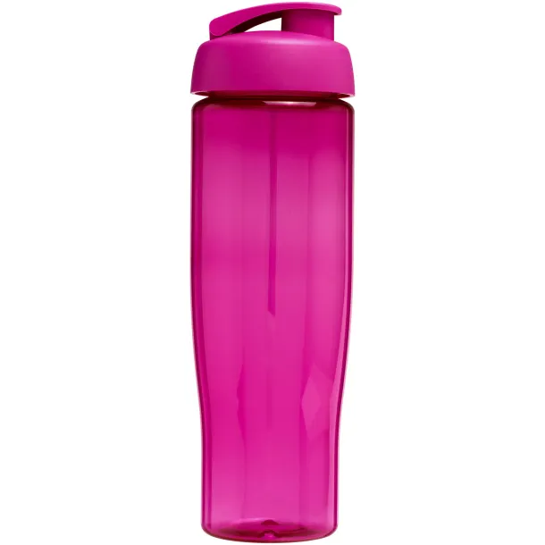 H2O Tempo® 700 ml flip lid sport bottle Magenta