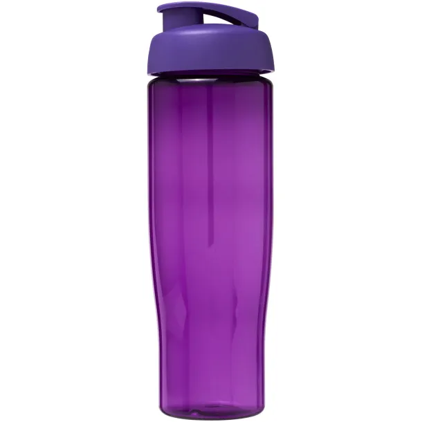 H2O Tempo® 700 ml flip lid sport bottle Purple