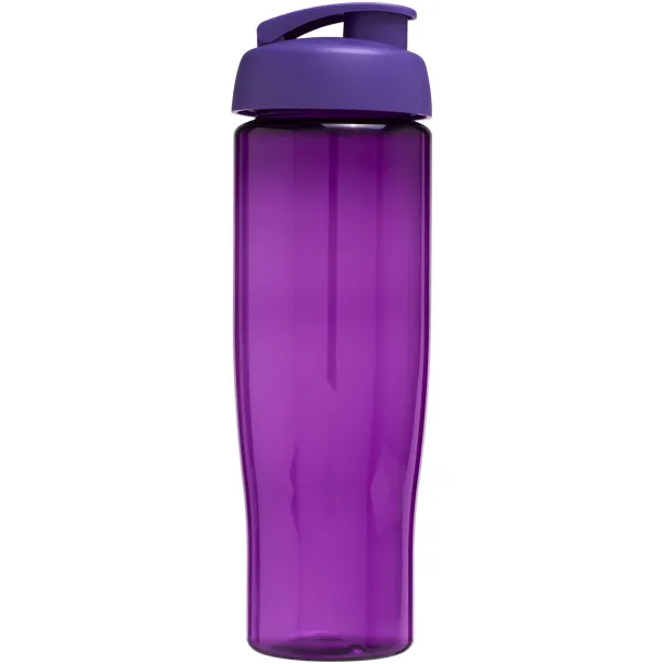 H2O Tempo® 700 ml flip lid sport bottle Purple