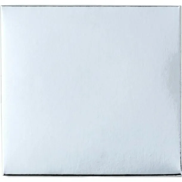  Candle holder "Christmas tree" Srebrna