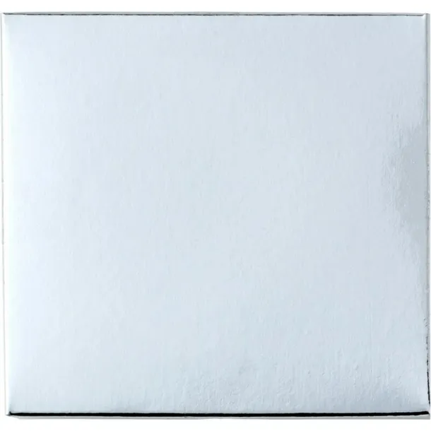  Candle holder "Christmas tree" Srebrna