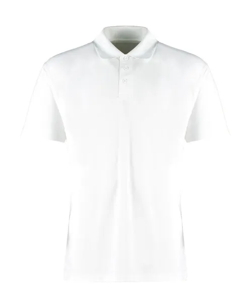  Fit Cooltex® polo majica, 140 g/m² - Kustom Kit Bijela