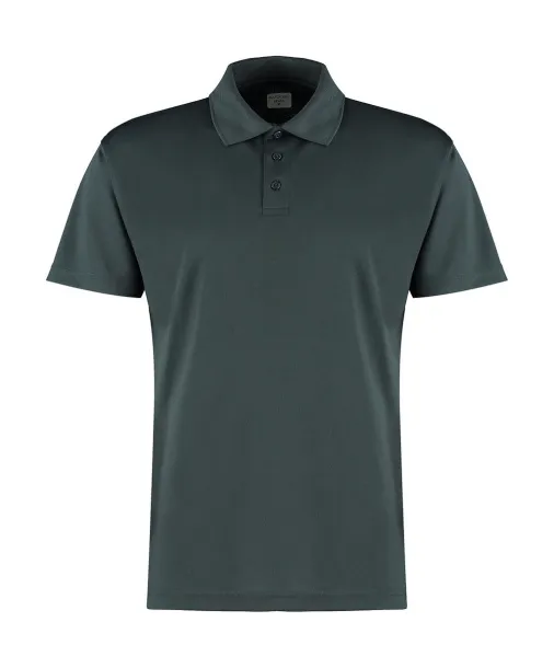  Fit Cooltex® polo majica, 140 g/m² - Kustom Kit Graphite