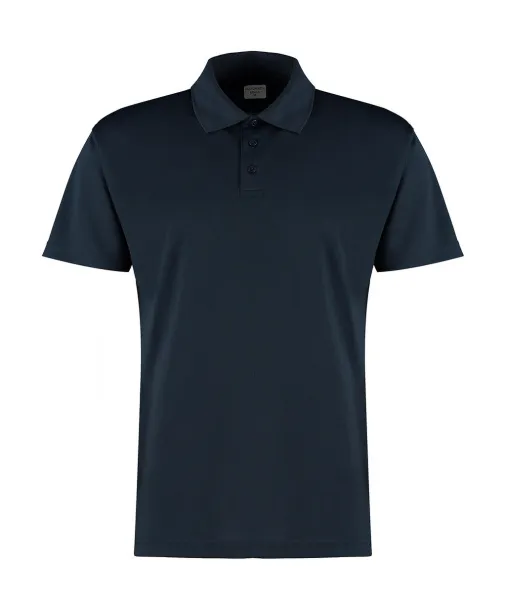  Regular Fit Cooltex® Plus Micro Mesh Polo - Kustom Kit Navy