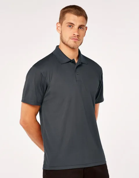  Regular Fit Cooltex® Plus Micro Mesh Polo - Kustom Kit