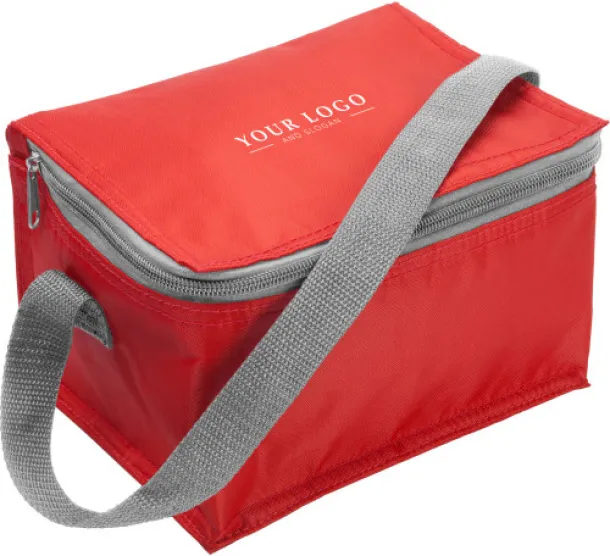  Polyester (420D) cooler bag Cleo