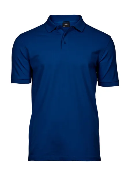  Polo majica s elastinom, 215 g/m² - Tee Jays Indigo