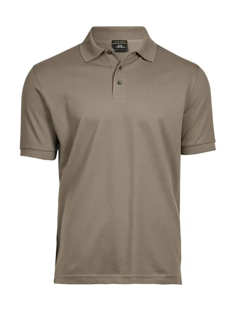  Polo majica s elastinom, 215 g/m² - Tee Jays Clay