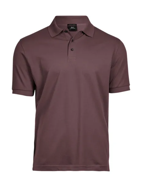  Luxury Stretch Polo - Tee Jays Grape